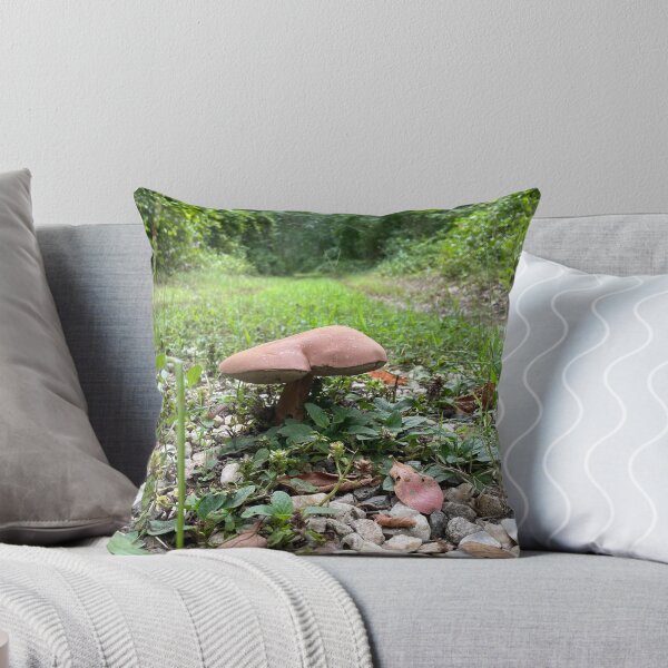 Item preview, Mushroom Found on Trail designed and sold by RotondoArt.