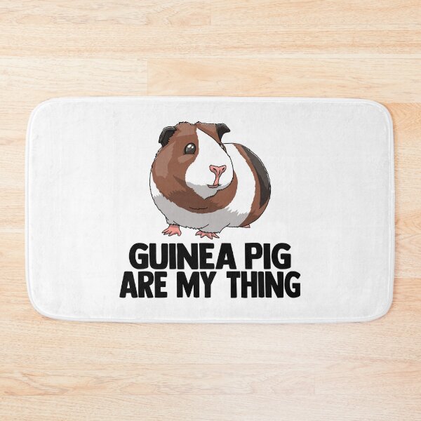 Item preview, Guinea Pig Are My Thing designed and sold by Bendthetrend.