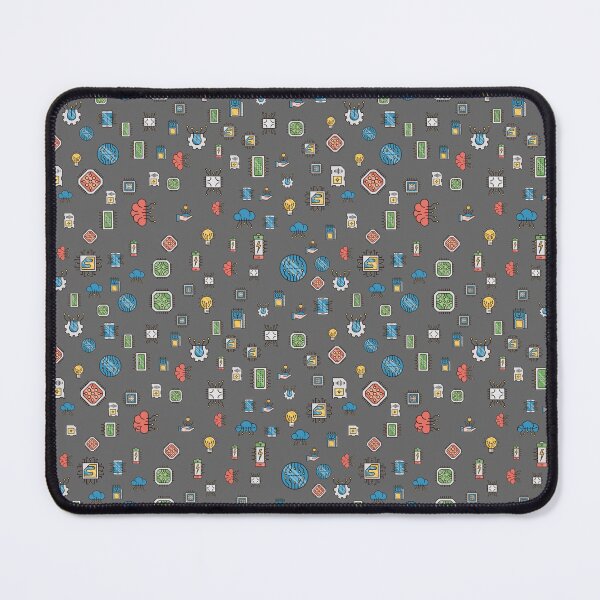 Item preview, Various Electronic components collection designed and sold by EngineersArt.