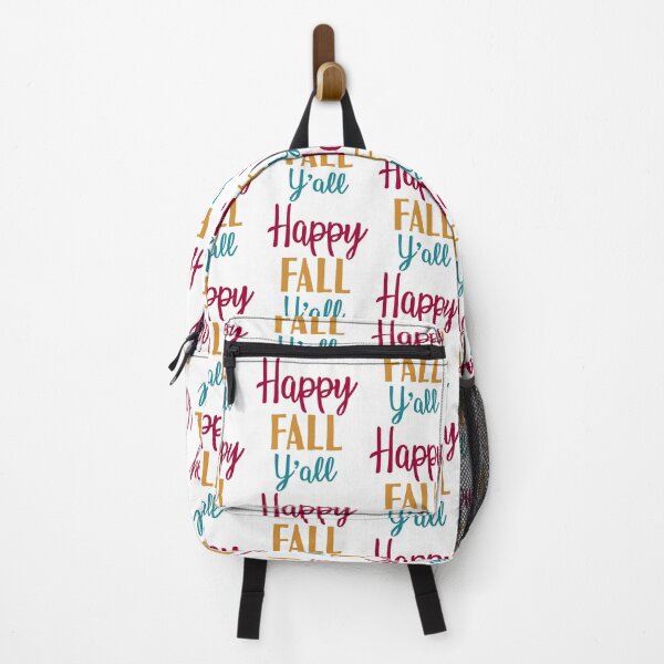 Item preview, Happy Fall y'all designed and sold by AnveeBubbles.