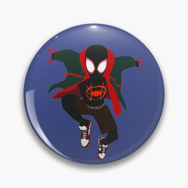 Item preview, Minimalist Miles Morales  designed and sold by HiruPopOfficial.