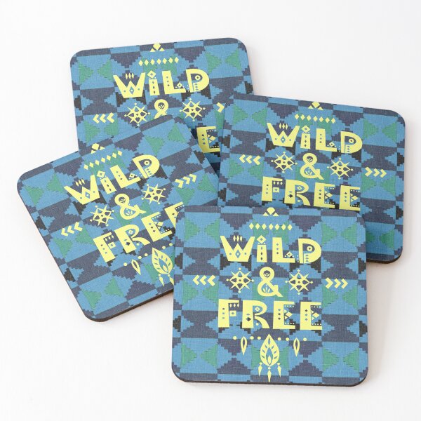 Item preview, Wild & Free designed and sold by ElenaDanilo.