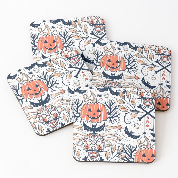 Item preview, Halloween print designed and sold by Seoul26.