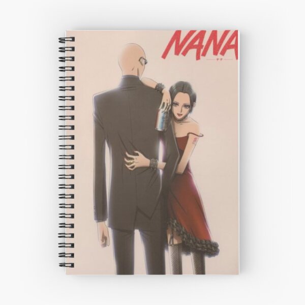 Item preview, Nana Osaki and Yasushi Takagi Ai Yazawa designed and sold by Zesiz.