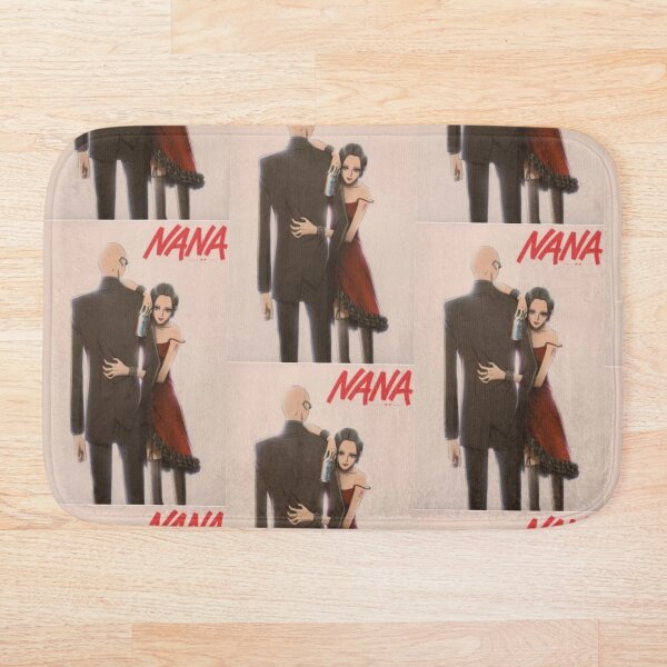 Item preview, Nana Osaki and Yasushi Takagi Ai Yazawa designed and sold by Zesiz.
