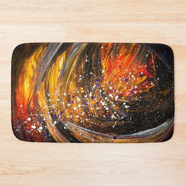 Item preview,  Heated Abstract designed and sold by Red Witch Art.