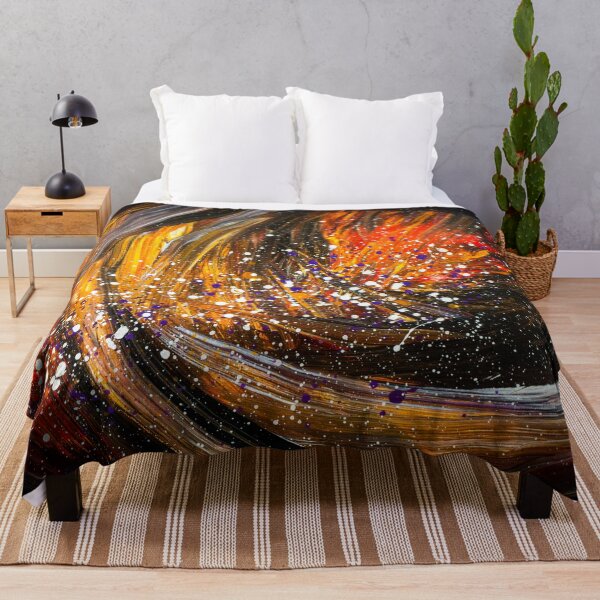 Item preview, Heated Abstract designed and sold by Red Witch Art.