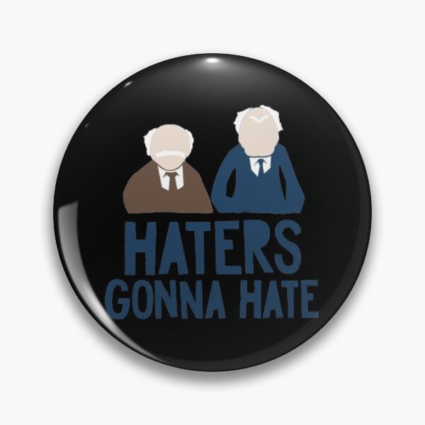 Item preview, Haters Gonna Hate designed and sold by jordan5L.