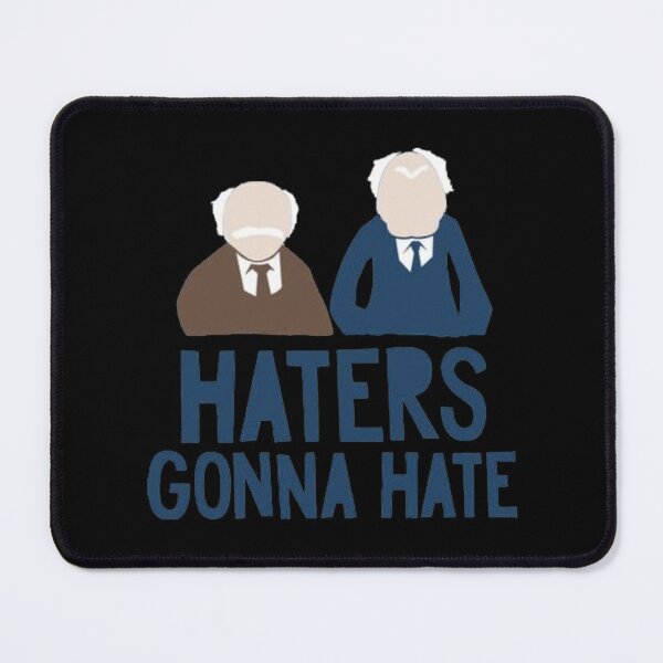 Item preview, Haters Gonna Hate designed and sold by jordan5L.