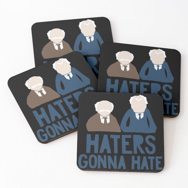 Item preview, Haters Gonna Hate designed and sold by jordan5L.