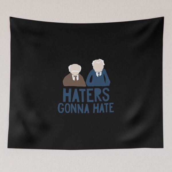Item preview, Haters Gonna Hate designed and sold by jordan5L.