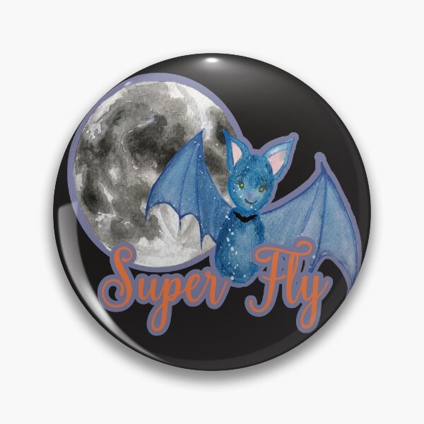 Item preview, Super Fly designed and sold by FamilyCurios.