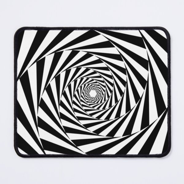 Item preview, High Anxiety, dizziness, spinning tunnel, optical illusion, warped designed and sold by Nostrathomas66.