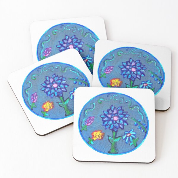 Item preview, Garden Spring Florals in Bloom designed and sold by Deborah Camp.