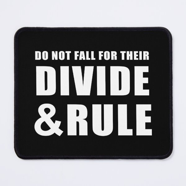 Item preview, Divide and Rule, Divide and Conquer, et impera  designed and sold by ArtOfRebellion.