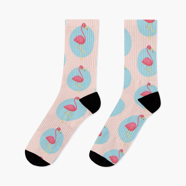 Item preview, Cute flamingo designed and sold by Guarda-Chuva.
