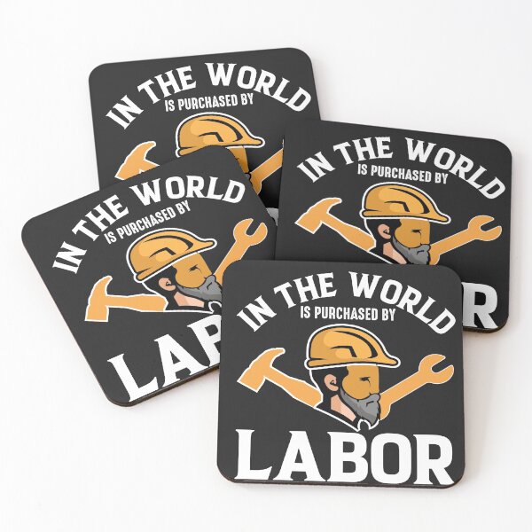 Item preview, Labor Work Force Day | Labour Holiday Gifts in USA and Canada designed and sold by Agmari.