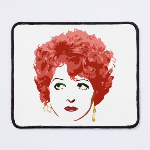 Item preview, Clara Bow (Hoopla) designed and sold by fierywolfdesign.