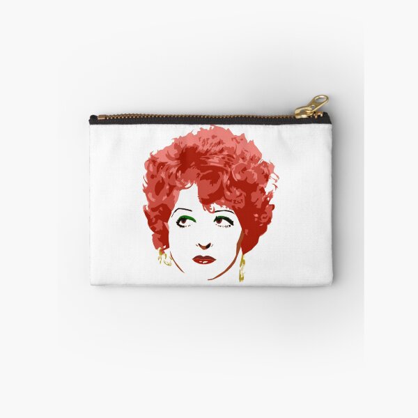 Item preview, Clara Bow (Hoopla) designed and sold by fierywolfdesign.