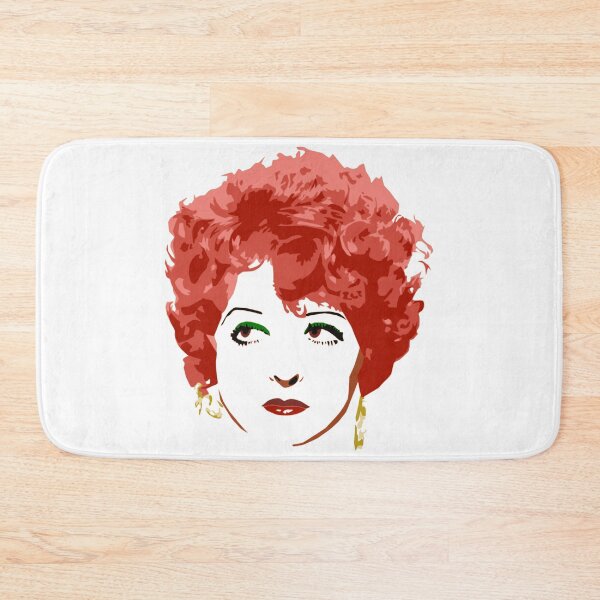 Item preview, Clara Bow (Hoopla) designed and sold by fierywolfdesign.