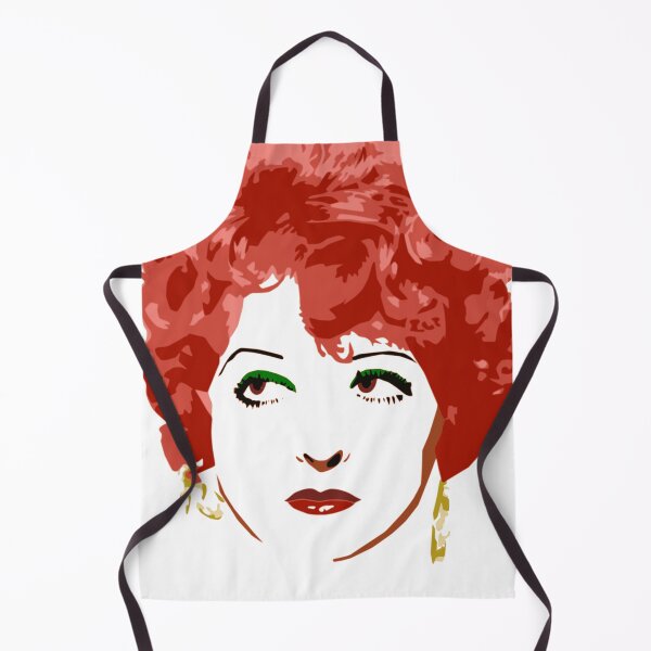 Item preview, Clara Bow (Hoopla) designed and sold by fierywolfdesign.