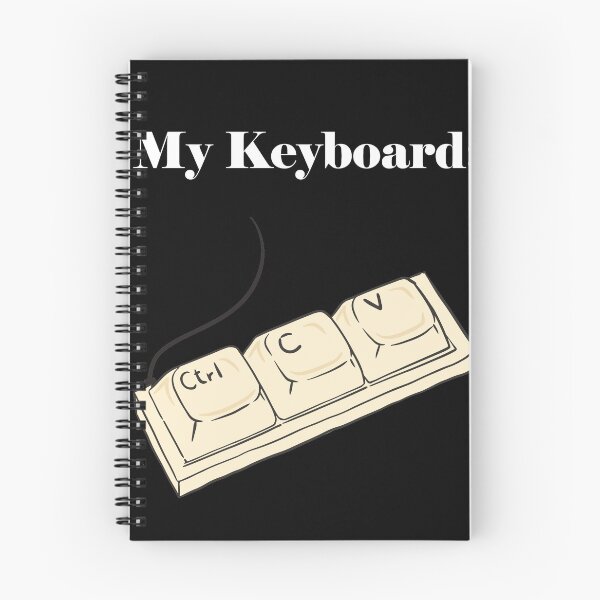 Item preview, funny developer porgramming keyboard designed and sold by PaulPolygonart.