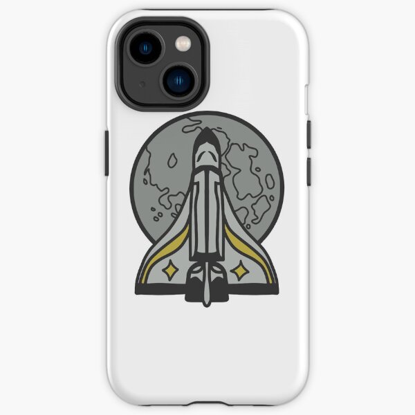 Diseño de la insignia de Ellie de The Last Of Us 2 Funda resistente para iPhone