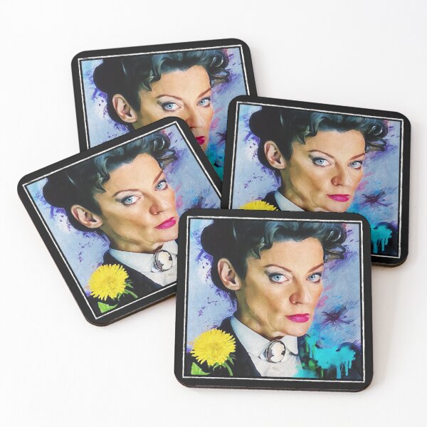 Item preview, Missy Time Mistress Portrait designed and sold by orionlodubyal.