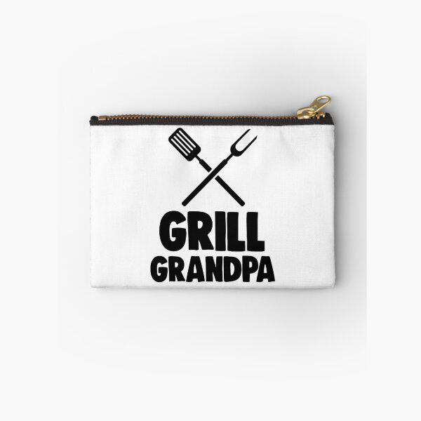 Item preview, Grill Grandpa designed and sold by Bendthetrend.
