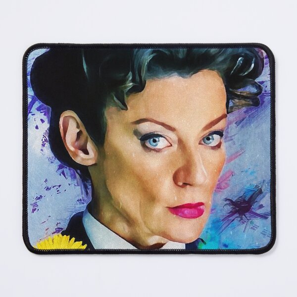 Item preview, Missy Time Mistress Portrait designed and sold by orionlodubyal.