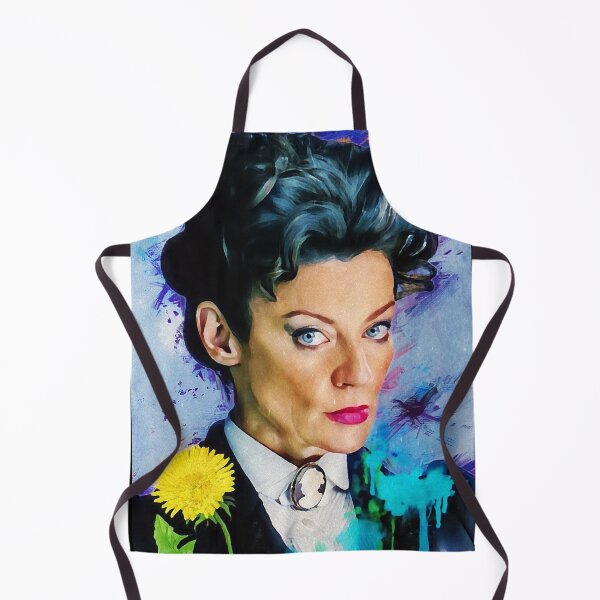 Item preview, Missy Time Mistress Portrait designed and sold by orionlodubyal.