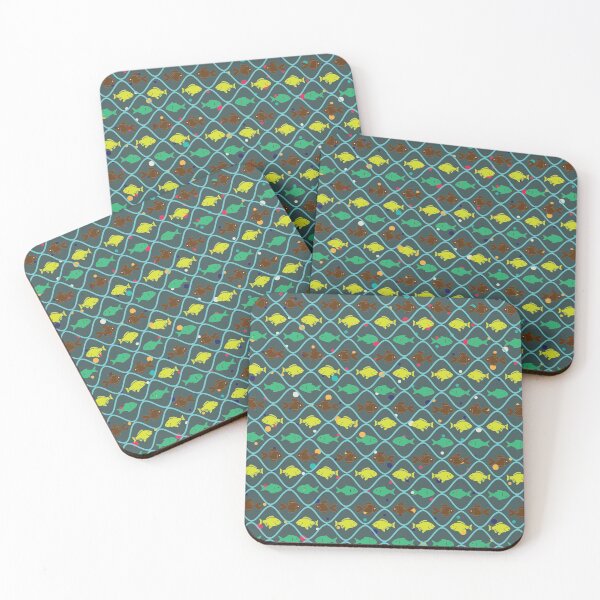 Item preview, Abstract Patterns On Ceramic Tile, Perfect Gift For All Ages. designed and sold by Special-Ninja.