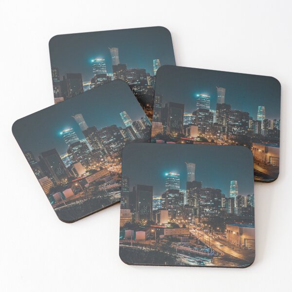Item preview, Beijing at Night designed and sold by danielwei15.