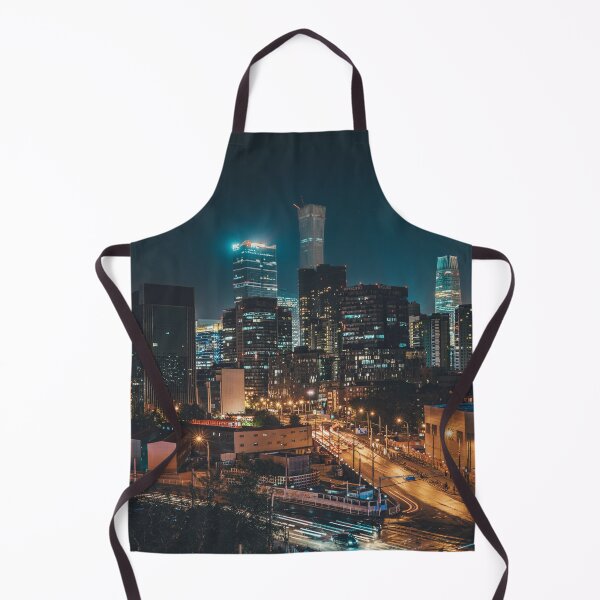Item preview, Beijing at Night designed and sold by danielwei15.