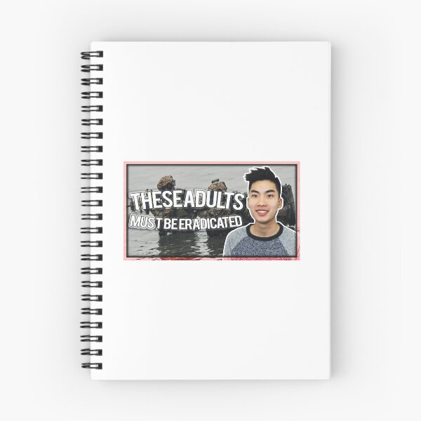 Item preview, These Kids Must Be Stopped These Adults must be Eradicated Ricegum funny shirt designed and sold by jeremyhouston.