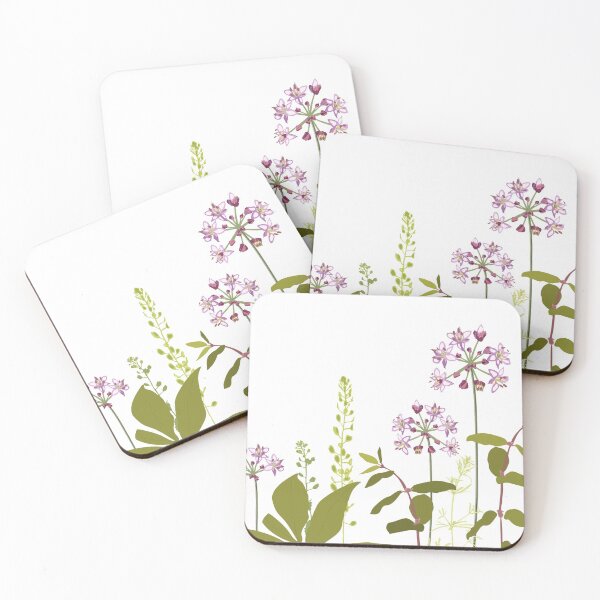 Item preview, Purple Allium designed and sold by GeeHanz.