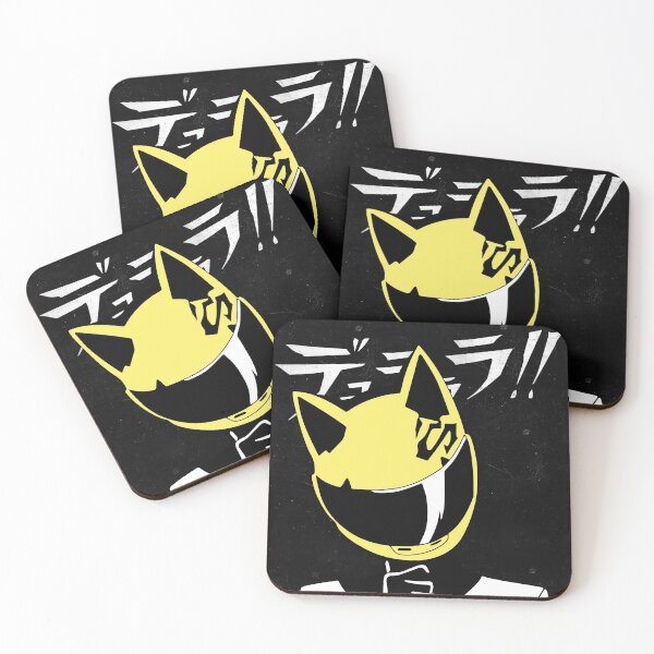 Item preview, Celty from Durarara! designed and sold by RowdyGerbil.