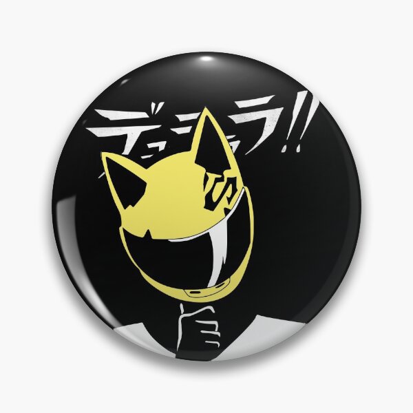 Item preview, Celty from Durarara! designed and sold by RowdyGerbil.