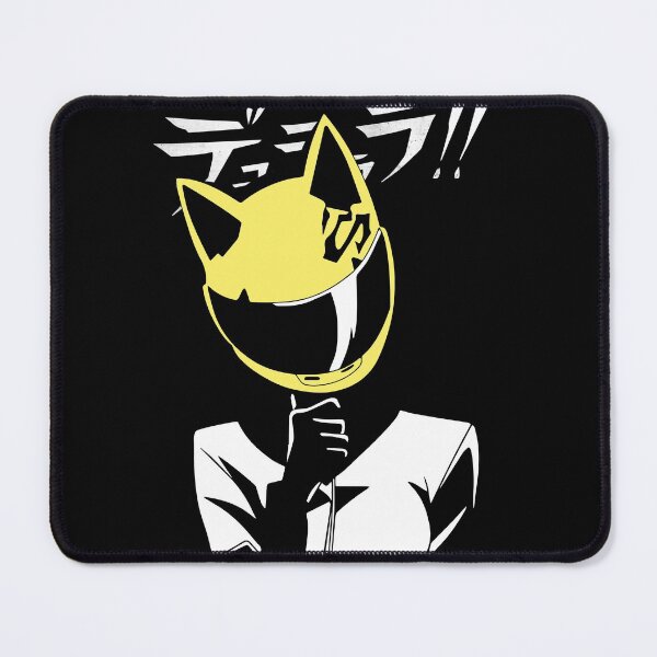 Item preview, Celty from Durarara! designed and sold by RowdyGerbil.