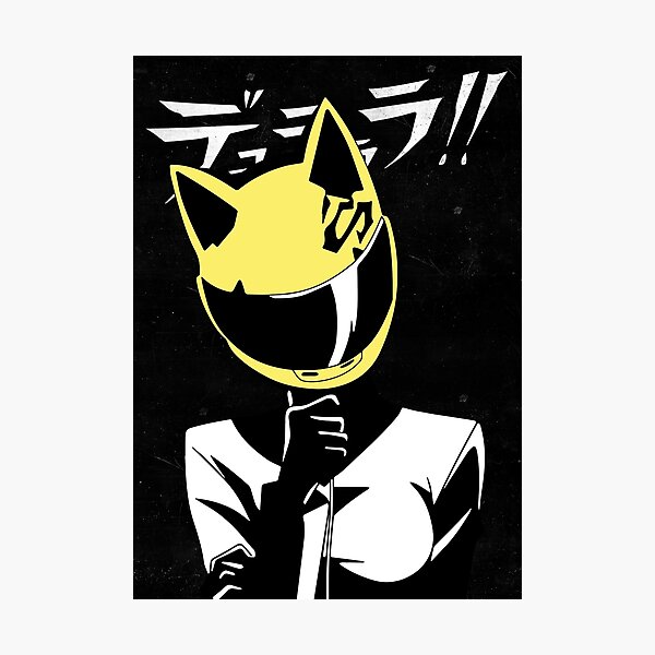 Aperçu de l'œuvre Celty de Durarara ! créée et vendue par RowdyGerbil.