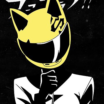 Aperçu de l'œuvre Celty de Durarara ! de RowdyGerbil