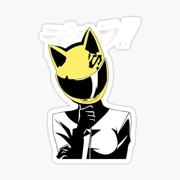 Aperçu de l'œuvre Celty de Durarara ! créée et vendue par RowdyGerbil.