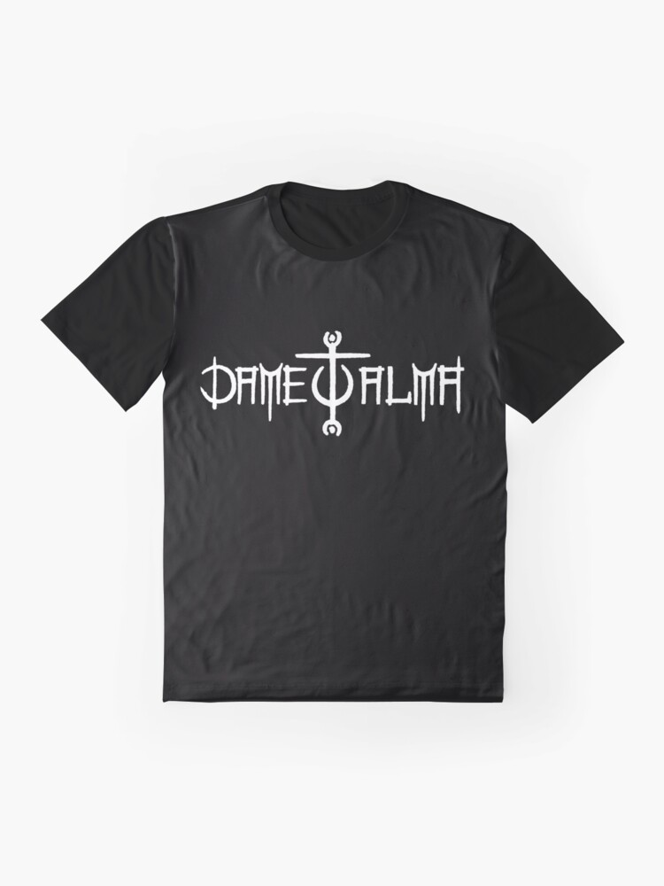 Alternate view of Dame Tu Alma Graphic T-Shirt