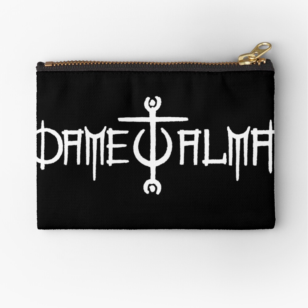 Item preview, Zipper Pouch designed and sold by DameTuAlma.