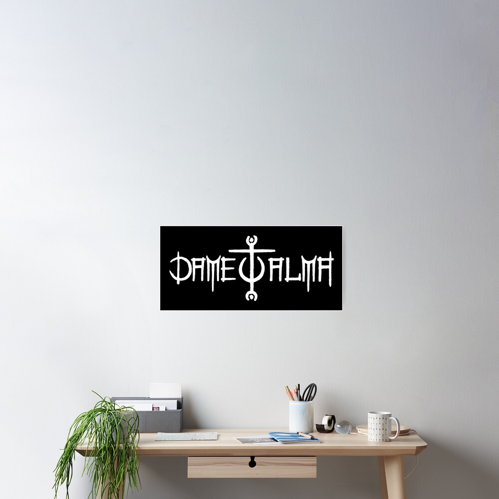 Item preview, Poster designed and sold by DameTuAlma.