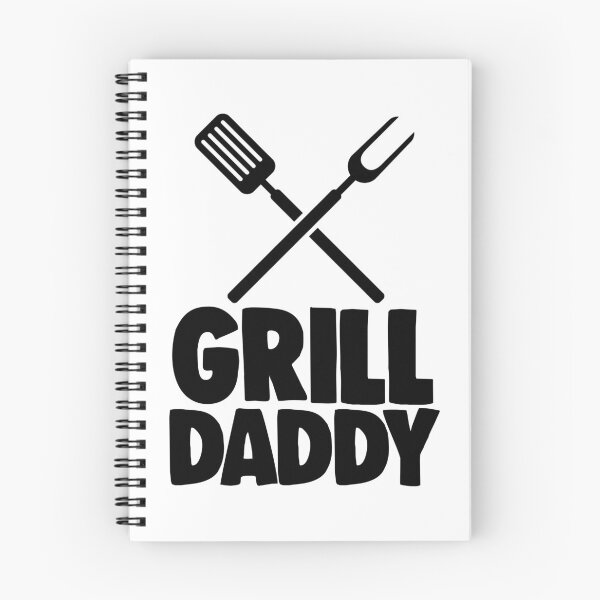 Item preview, Grill Daddy designed and sold by Bendthetrend.