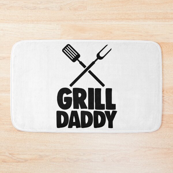 Item preview, Grill Daddy designed and sold by Bendthetrend.