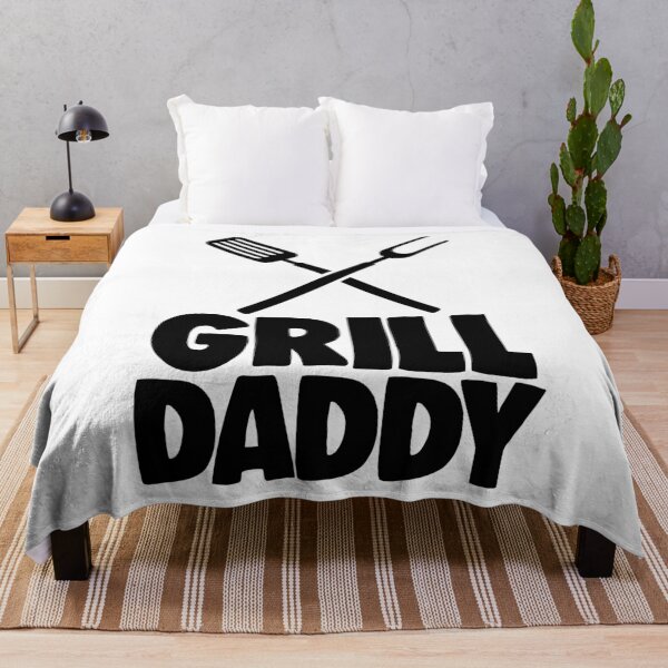 Item preview, Grill Daddy designed and sold by Bendthetrend.