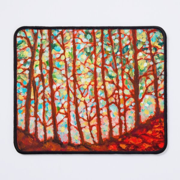 Item preview, Woods backlight designed and sold by Red Witch Art.