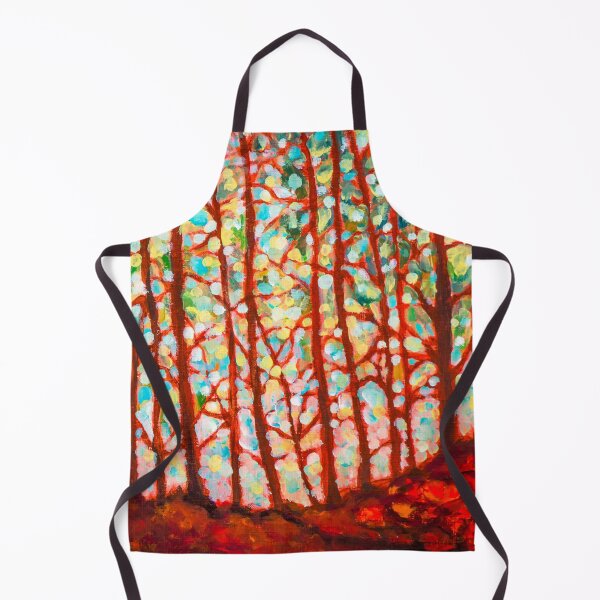 Item preview, Woods backlight designed and sold by Red Witch Art.